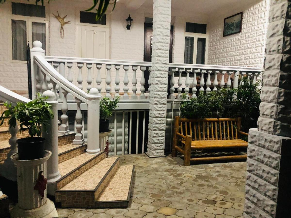 Twins Guest House By Black Sea Kobuleti Exterior foto